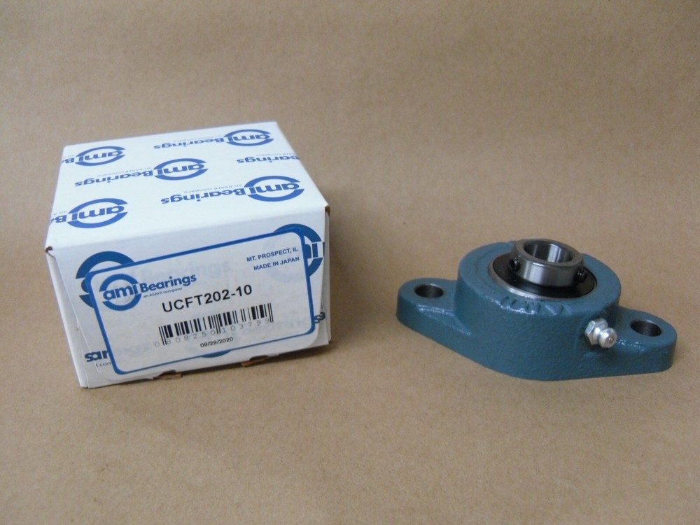 UCFT202-10 TWO BOLT FLANGE ASAHI/ AMI