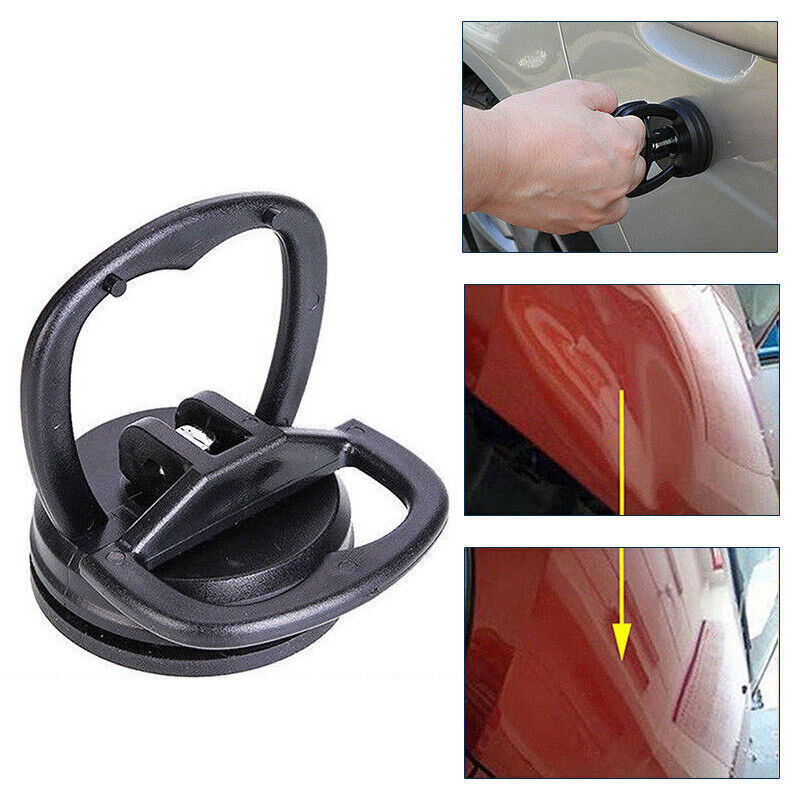 2* Car Remover Repair Puller Body Dent Ding Sucker Bodywork Panel Suction Cup 2
