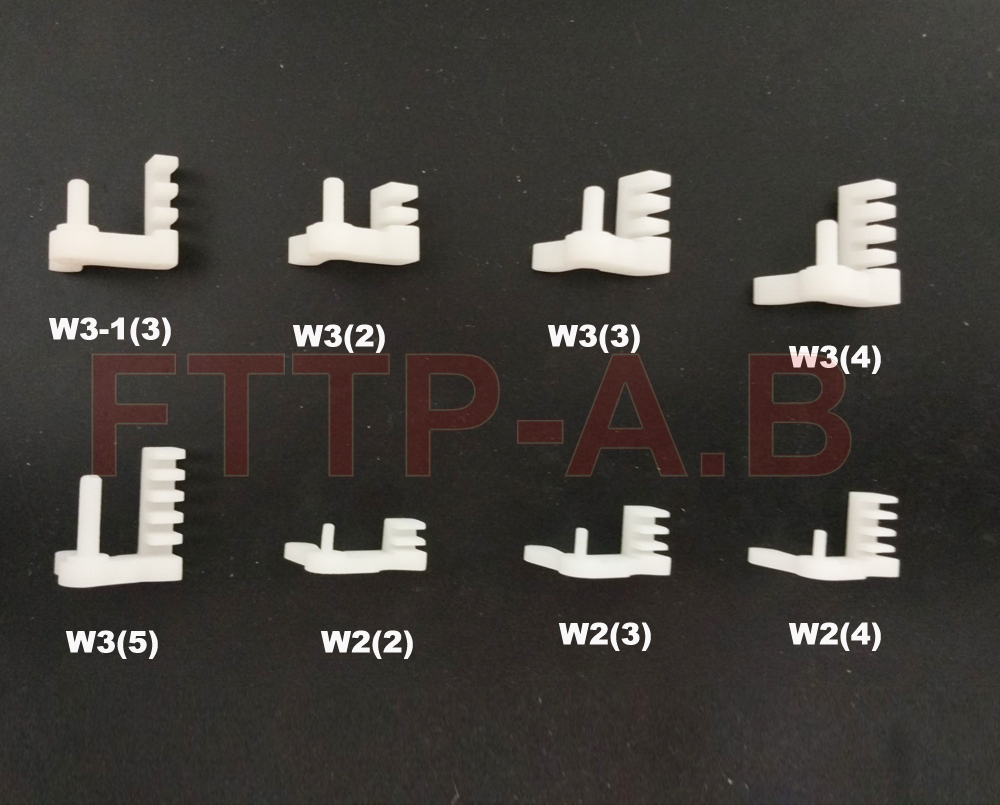 34 pcs 2.5 3.5" outer head Hard Disk repair Head Replacement Comb Salvation Data