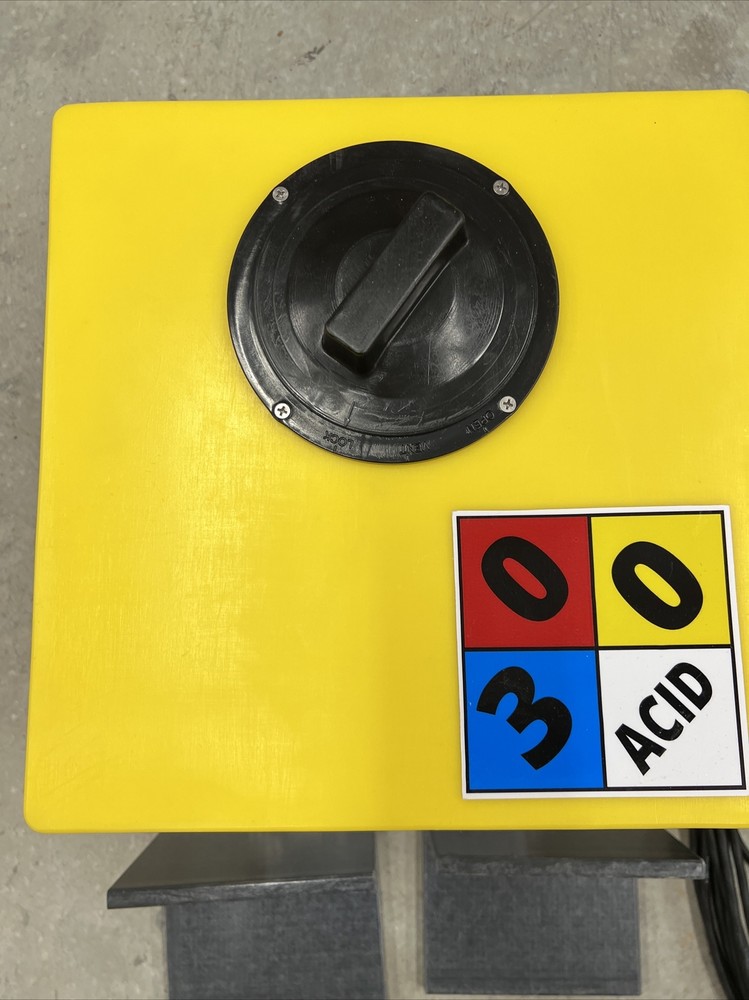 Eko 3 Systems Parts for pH-MTS CO2 Feed System With Alkalinity Control