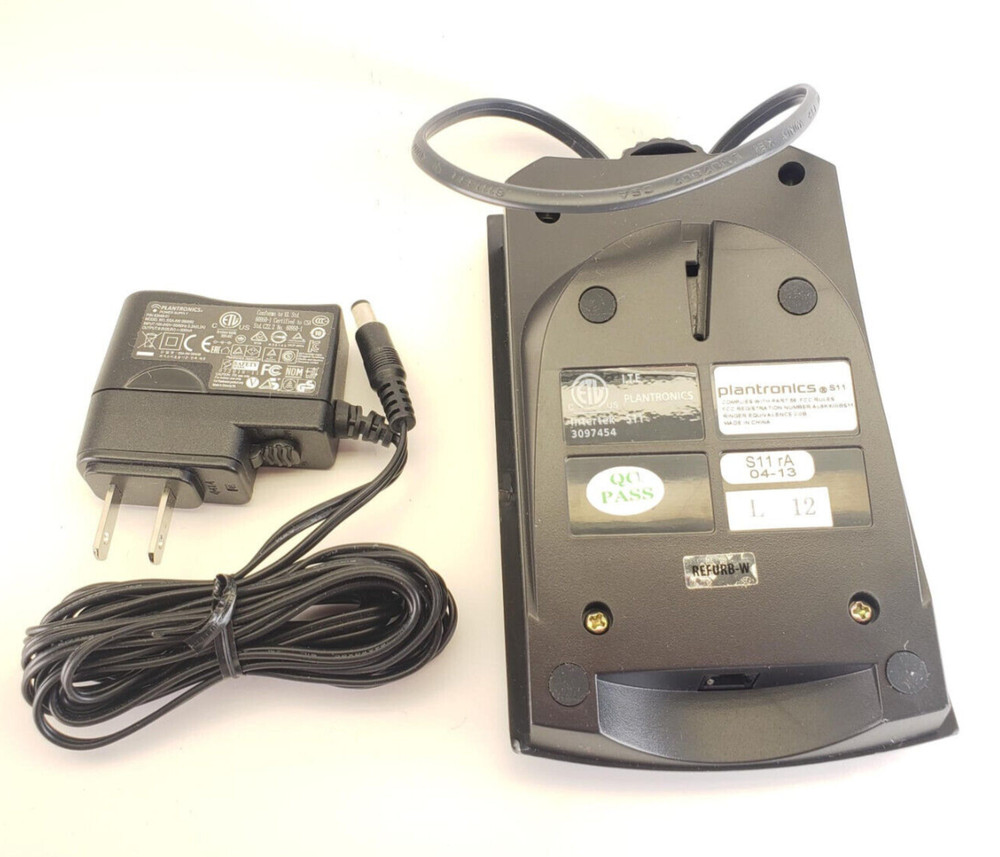 Plantronics S11 Universal Amplifier
