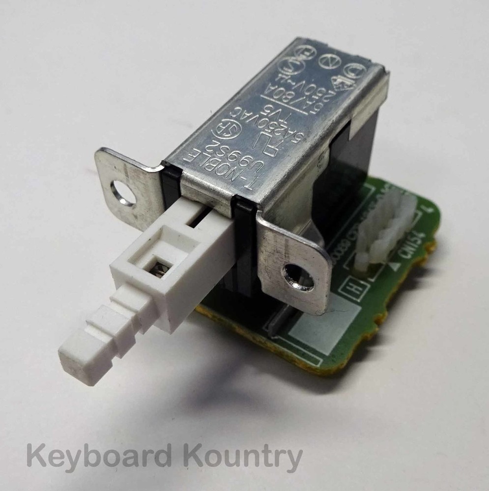 Yamaha YPG-235 Power Switch with Cable