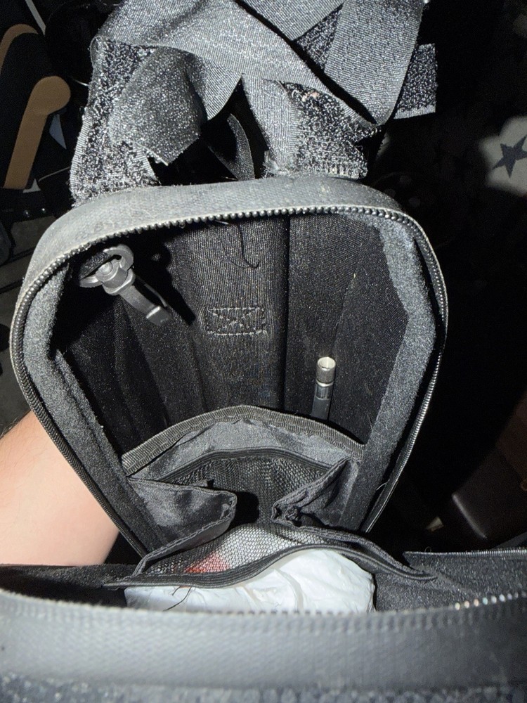 Epressa Scooter Front Carry Storage