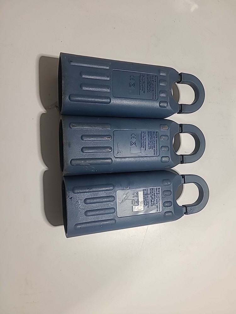 3 SUPRA iBox BT LE Bluetooth Smart LOCKBOX. Locked, No Code