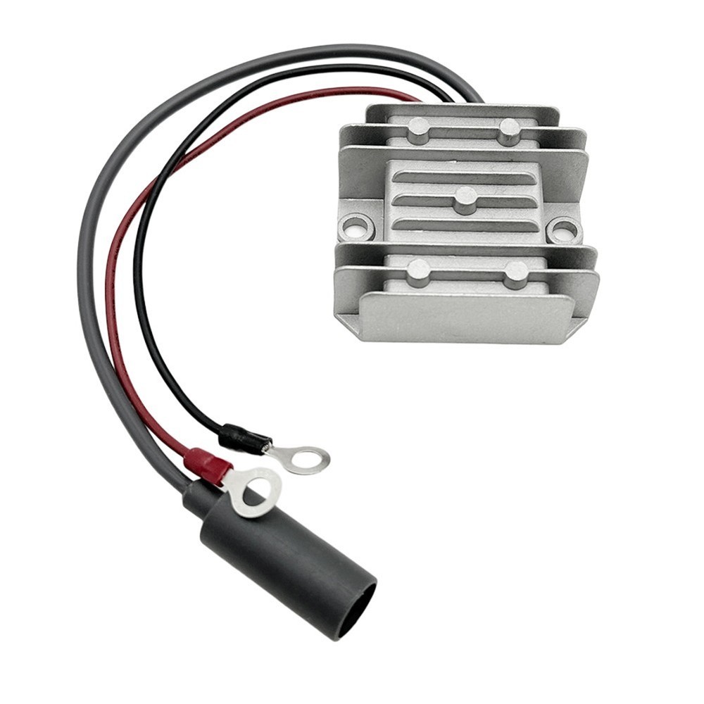 Power Converter Camping Rugged Construction Stable Output Compact Design