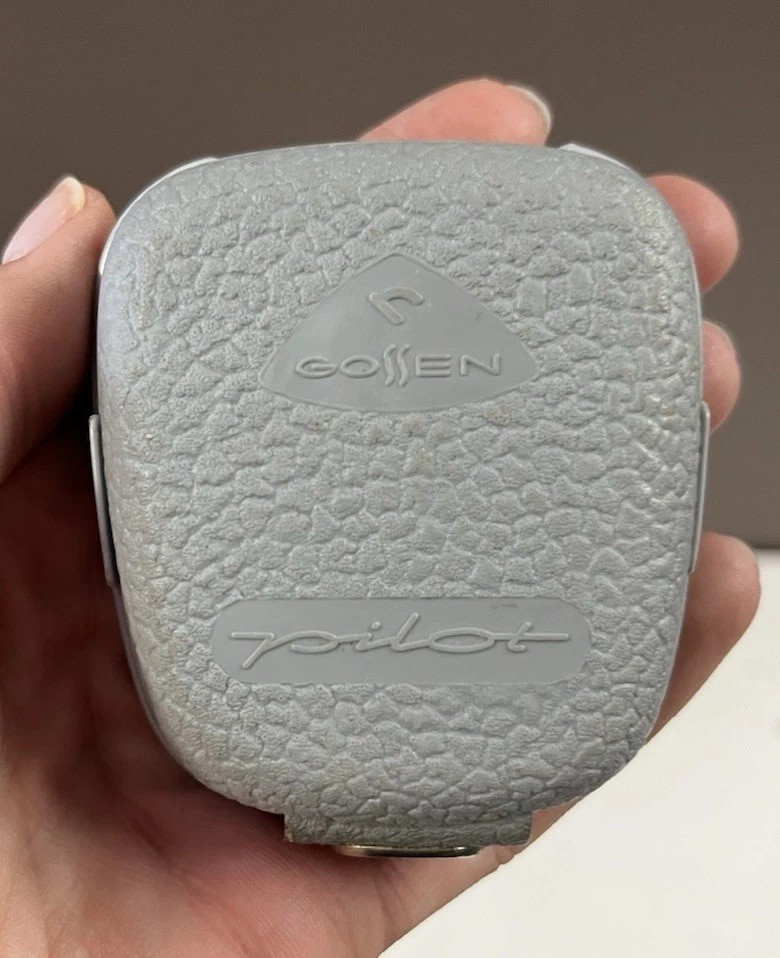 Vintage Gossen Pilot Exposure Light Meter with Case