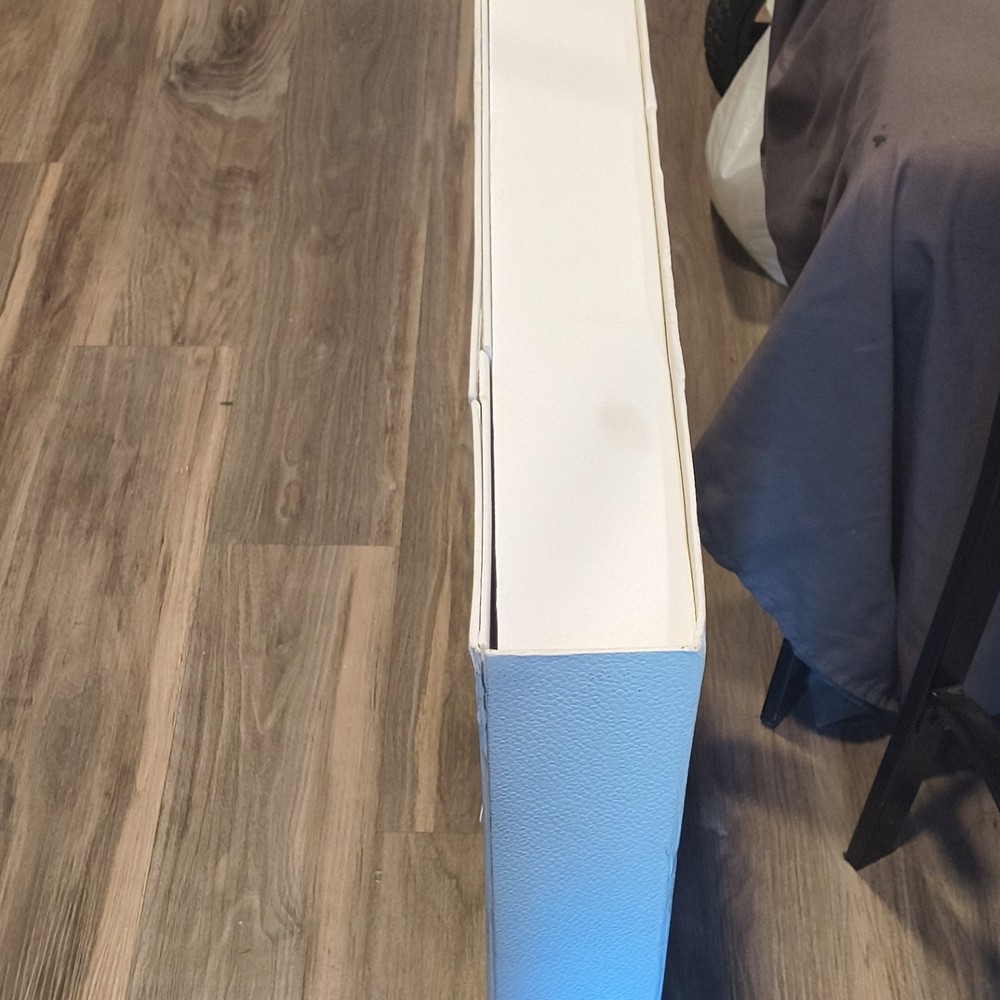 Dior White Rectangular Gift Box with Branded Tissue Paper