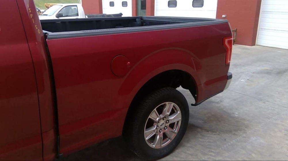 F150 2015 Air Shutter 623346