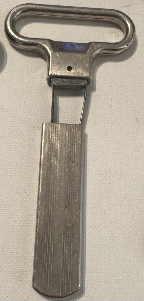 Corkscrew/ Bottle Opener Lot, Random 7 Piece Lot, VG Condition
