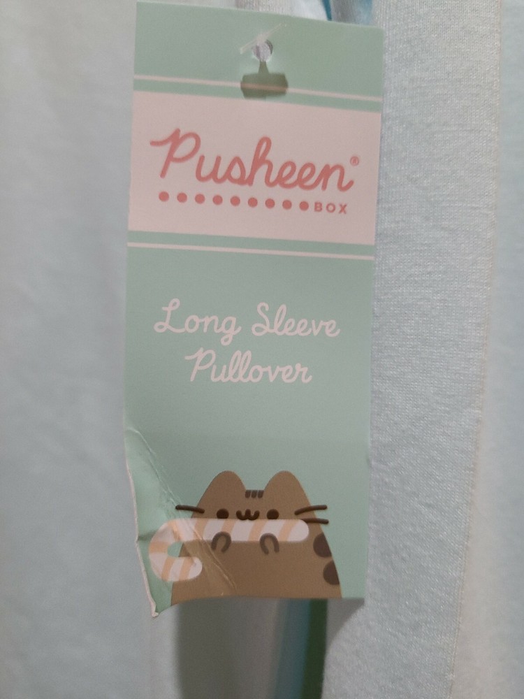 Cat lady box Winter 2021- Long Sleeve Pullover