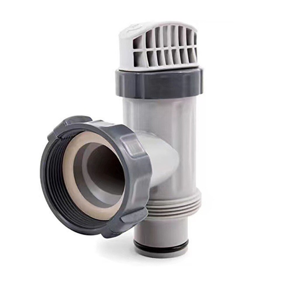 Large Pool Plunger Valve Assembly Piston valve Replacement Plunger Valve