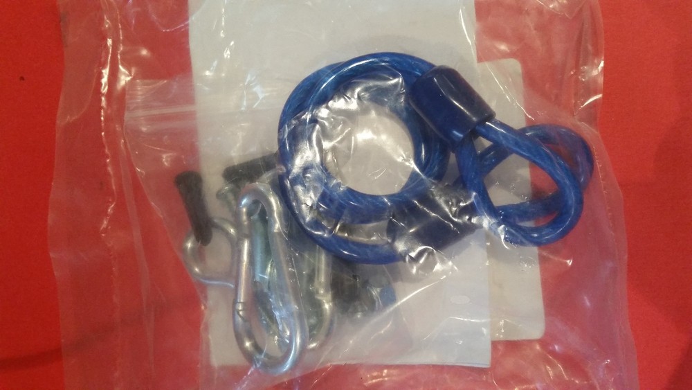 Dormont RDC48 48" Equipment Restraining Cable