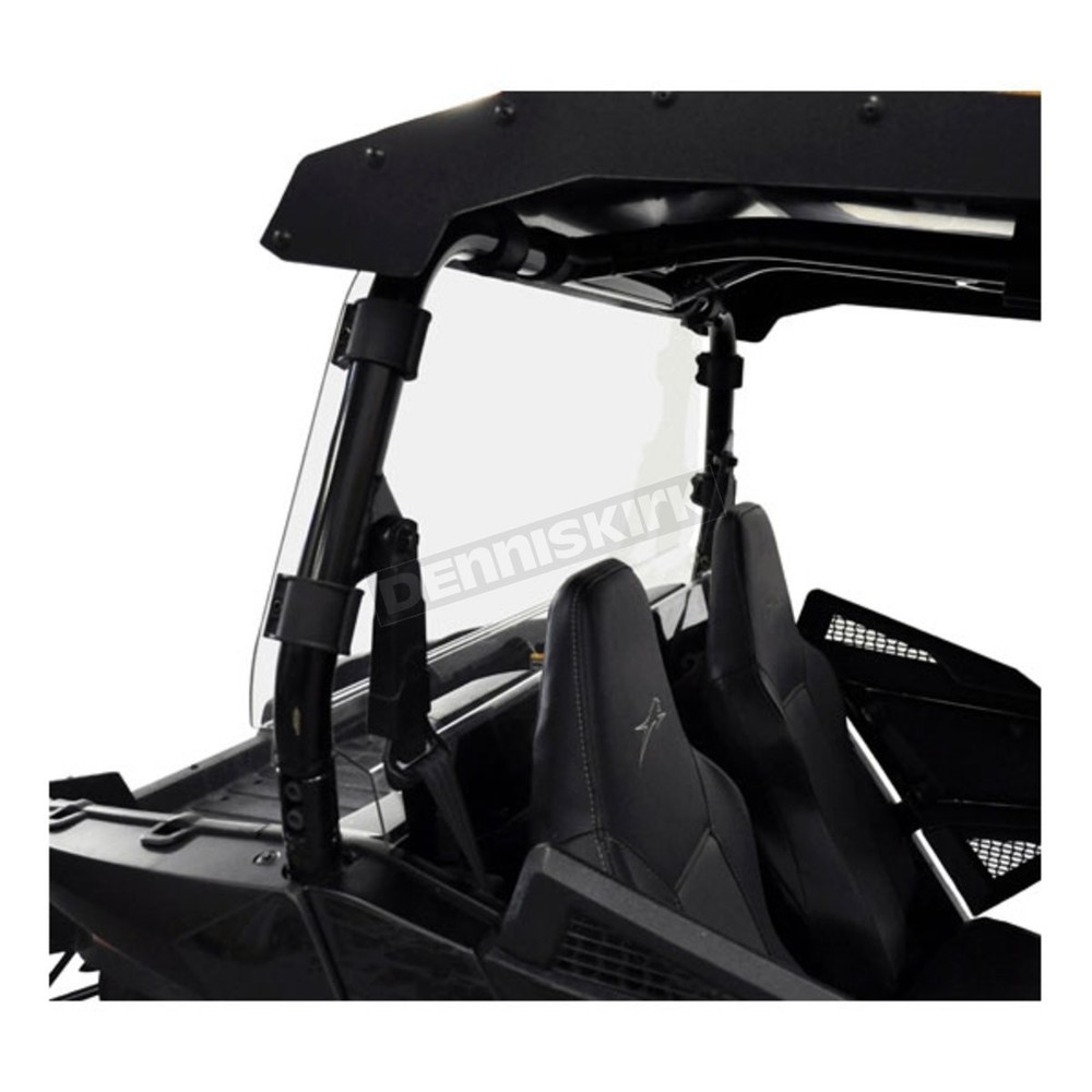 Direction 2 Clear Rear Windshield - WILDTRWS1003GP