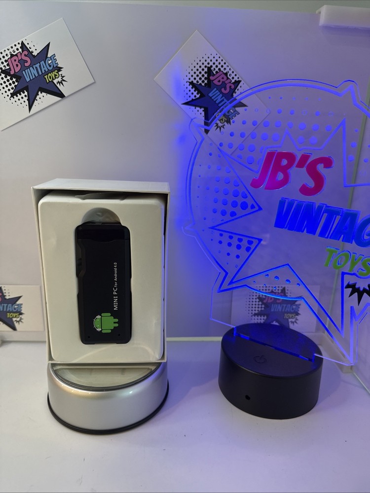 Android 4.0 Mini PC Open Box w/Accessories