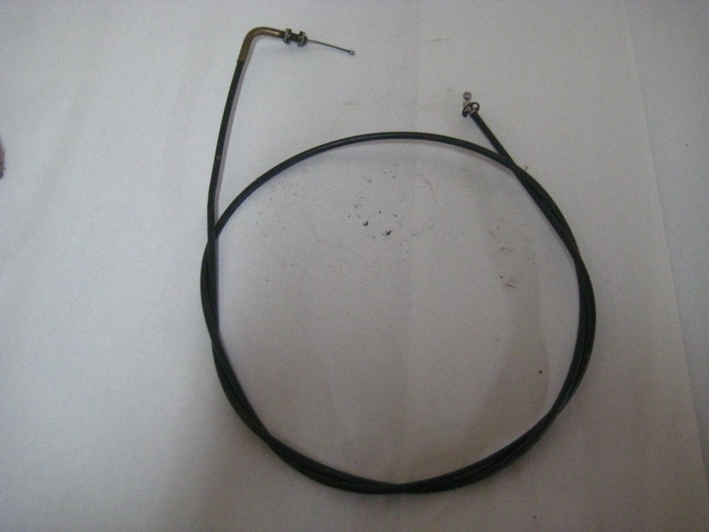 Mantis Mini Tiller #7222M Throttle Cable