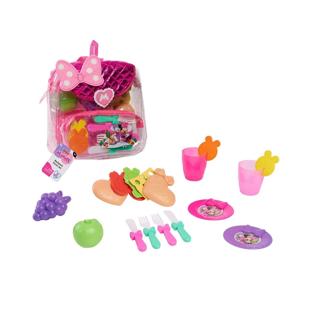 Just Play Minnie Backpack Amazon Exclusive Fast Ship
