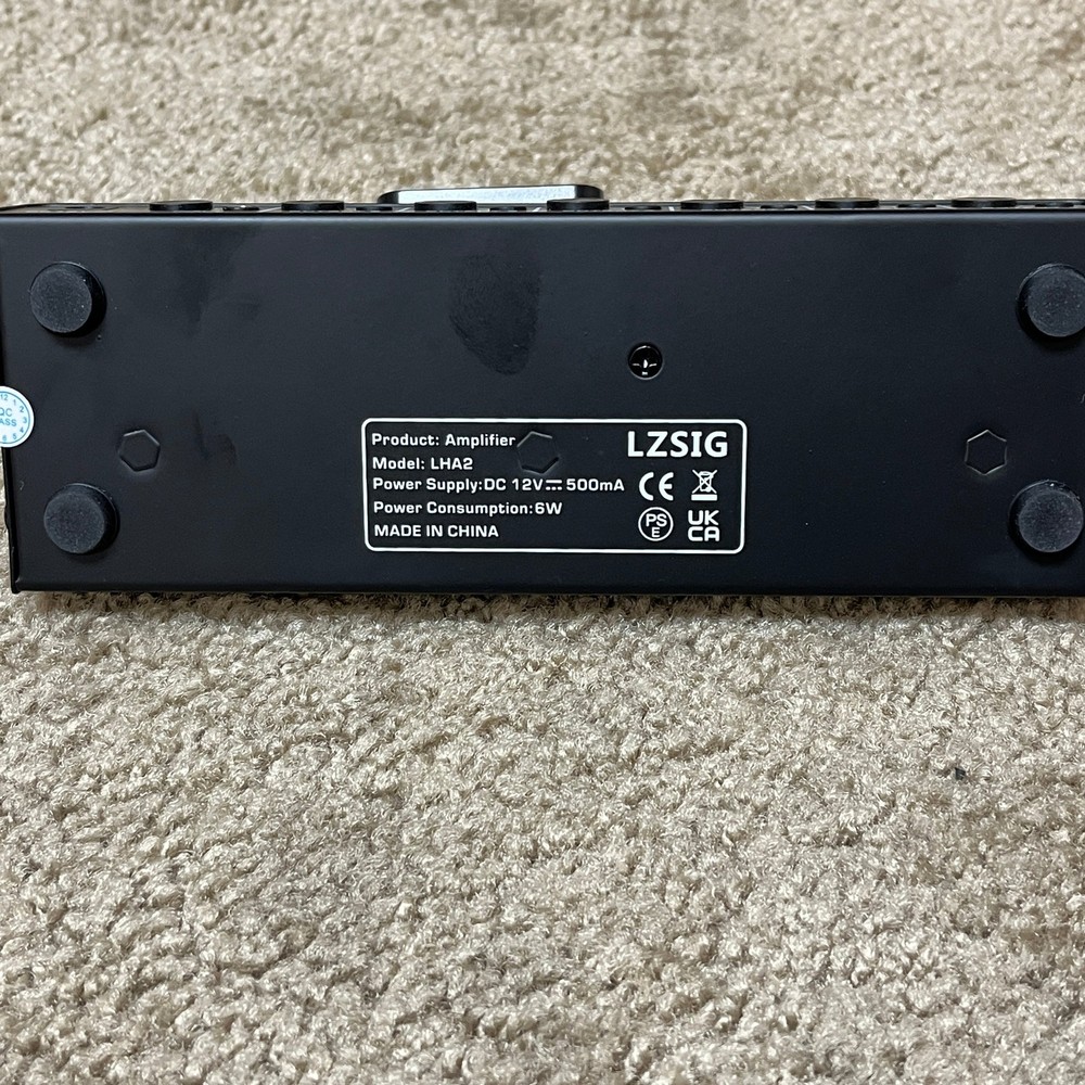Lzsig Micro Headphone Amp LHA2