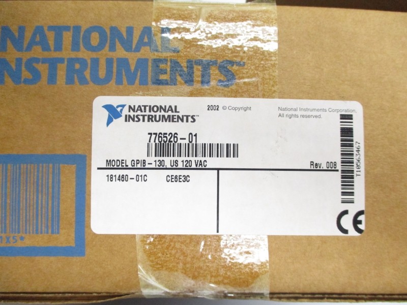 NATIONAL INSTRUMENTS GPIB-130 NSMP