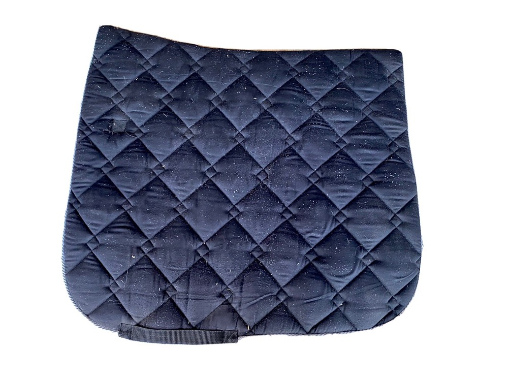 english saddle pad