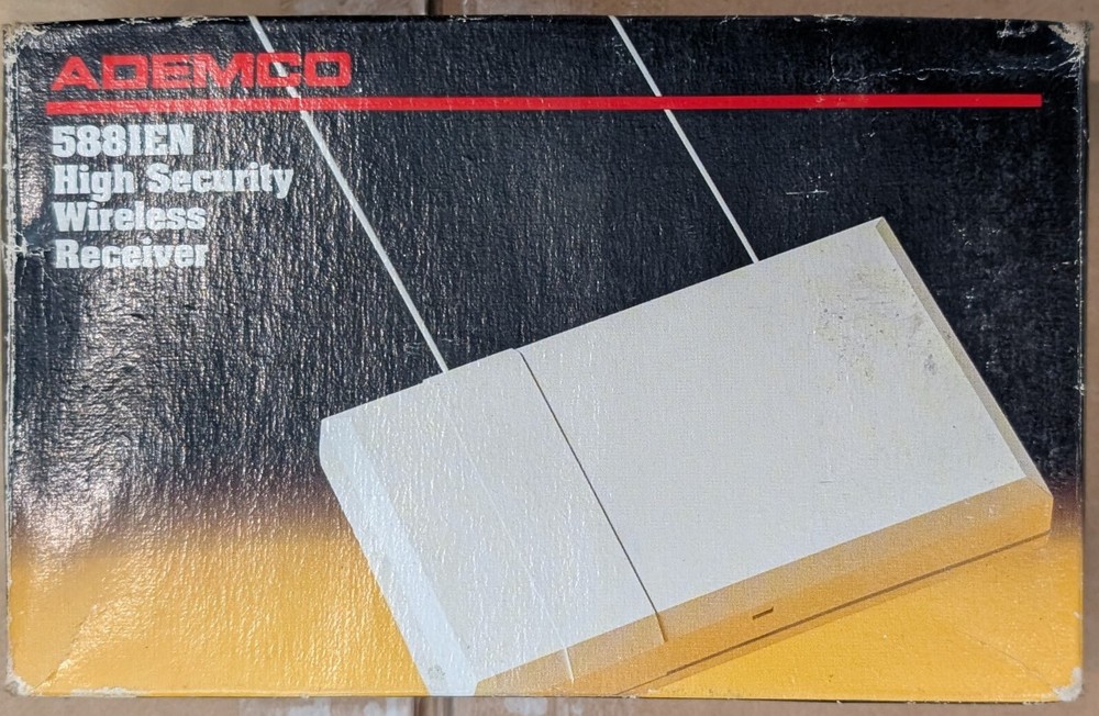 Ademco 5881EN High Security Wireless Receiver - SAME DAY SHIPPING