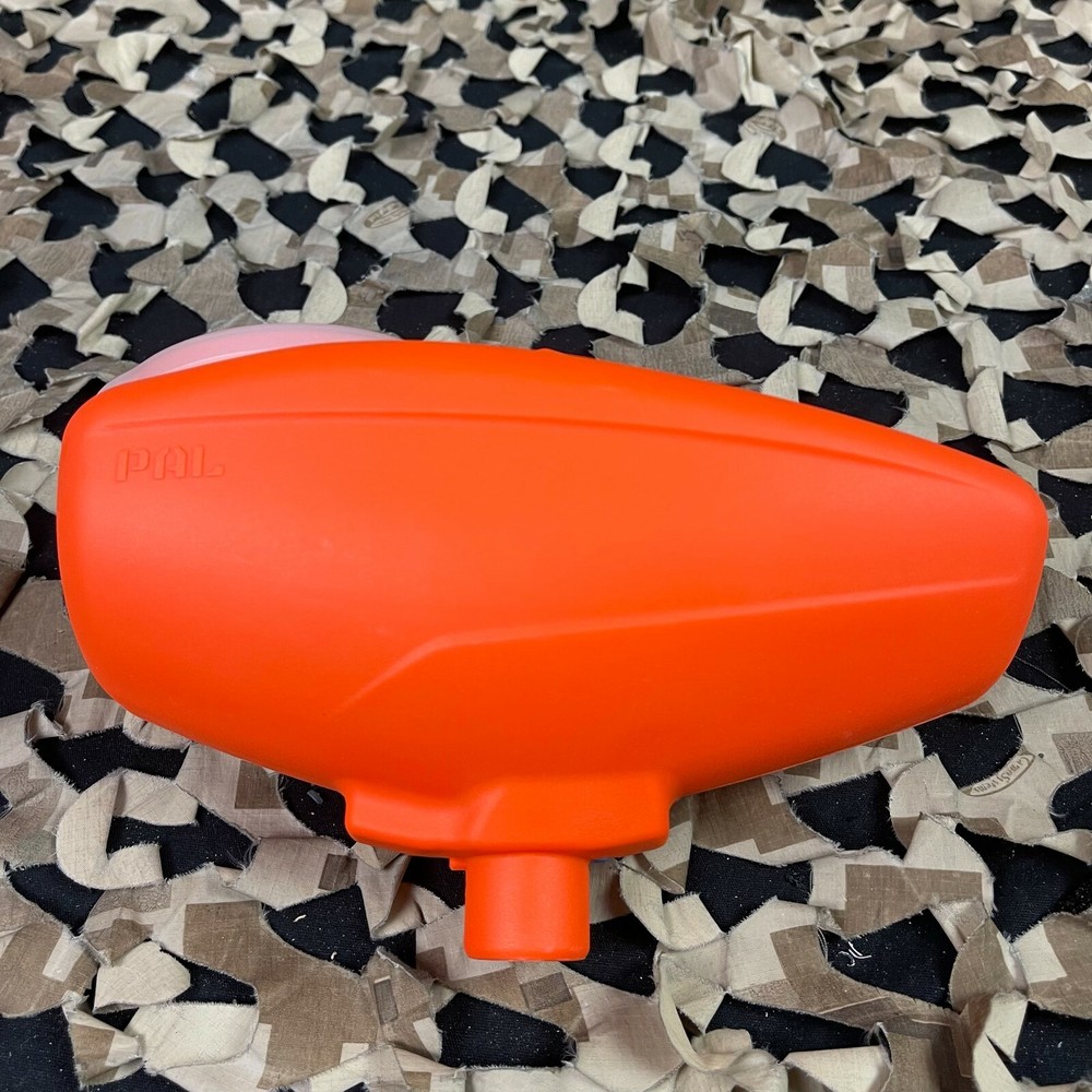 NEW Planet Eclipse PAL Paintball Loader System - Hi-Cap - Orange