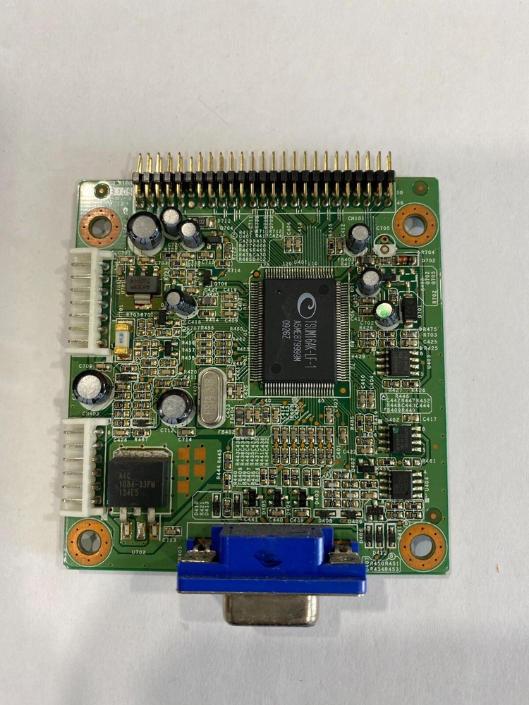 Elo Touchsystem E332990 Video Board