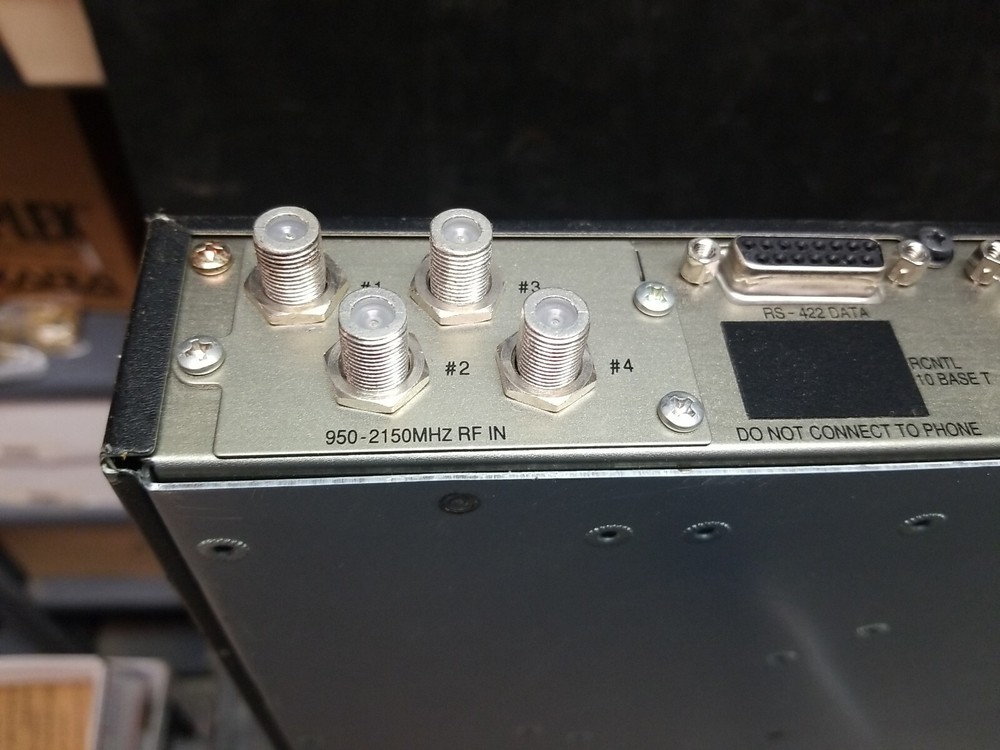 Standard Omni Digital 422CI-X