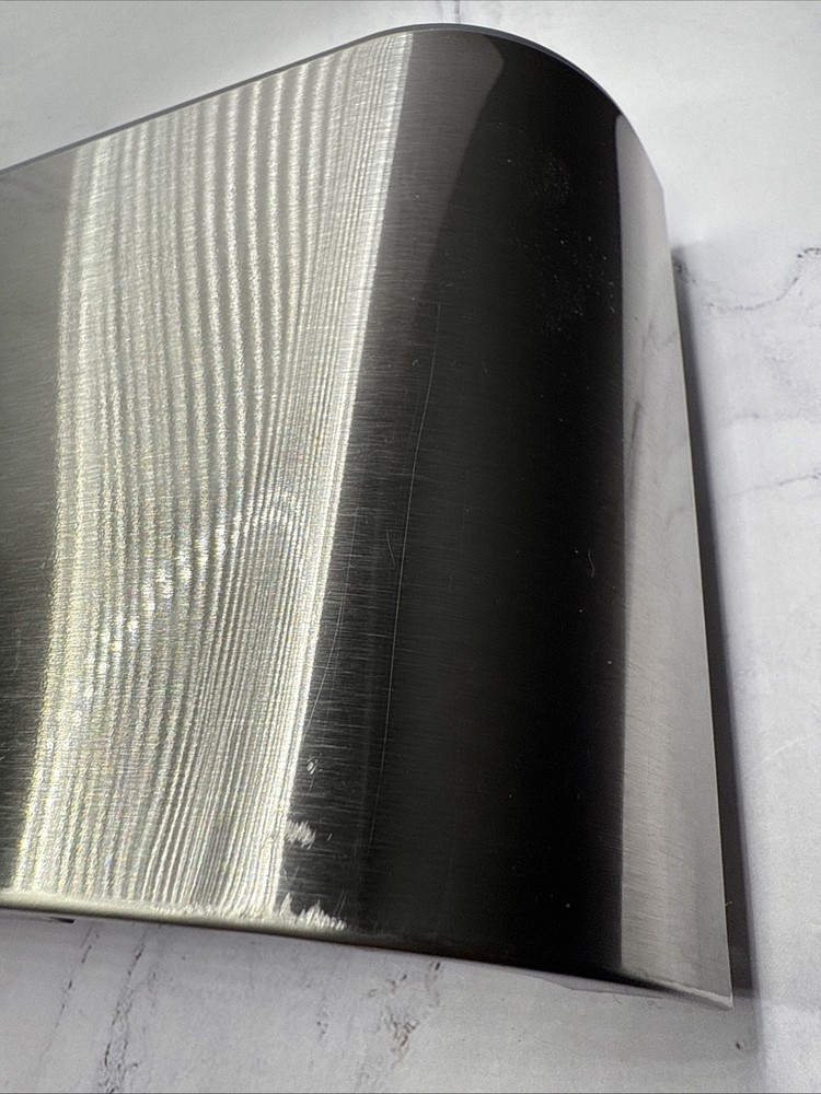OEM GE Profile Opal 2.0 Front Bottom Stainless Steel Panel. 3