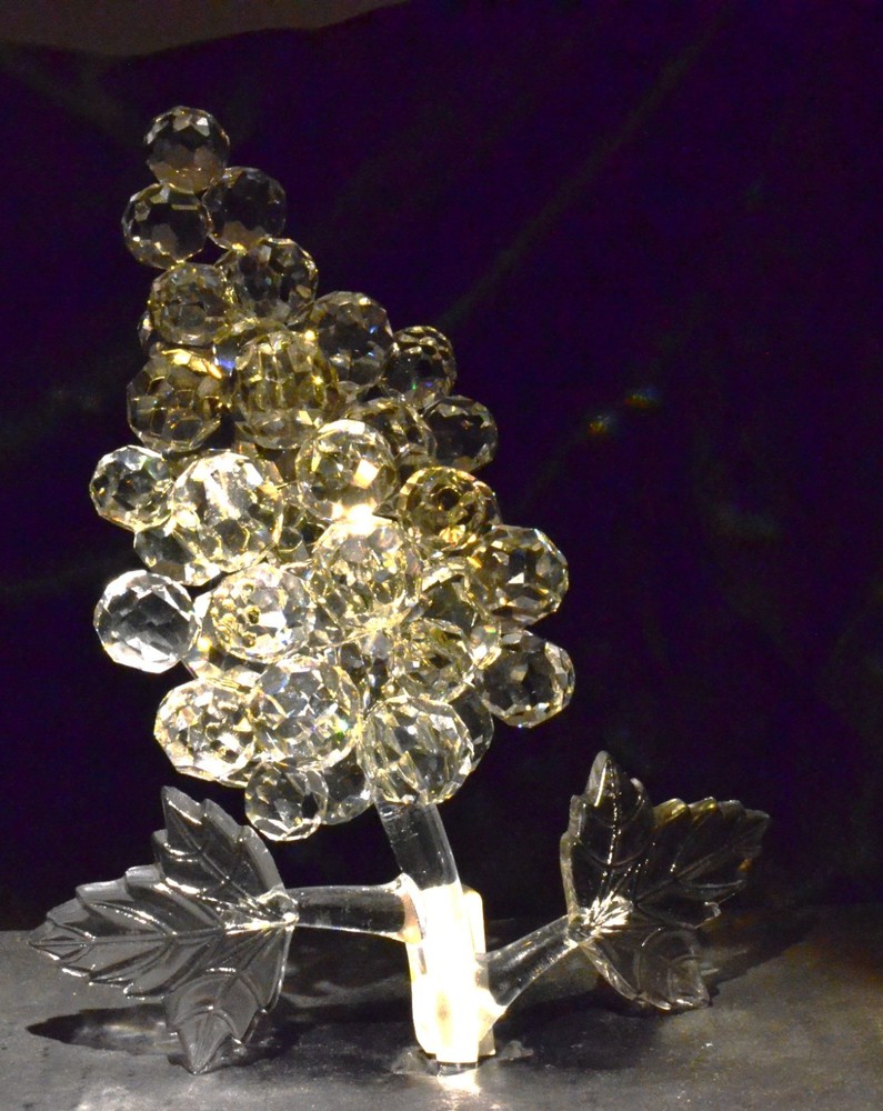 Preciosa Crystal Grapes