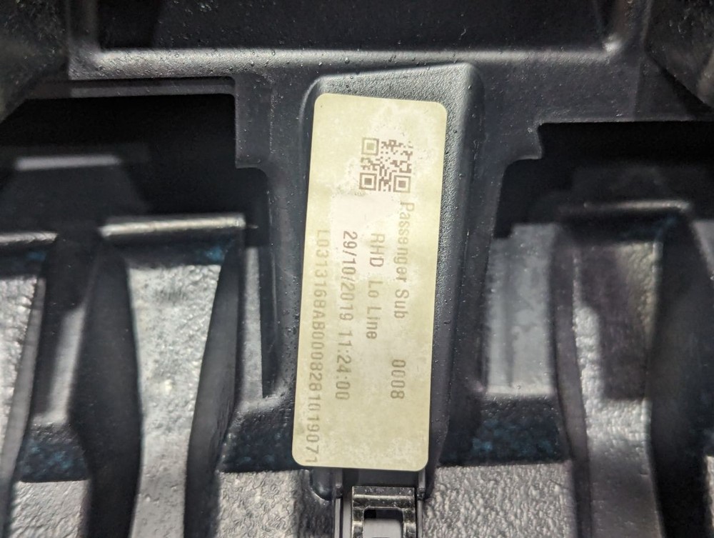 RANGE ROVER EVOQUE L551 DASHBOARD PANEL TRIMS KBD2-04304E