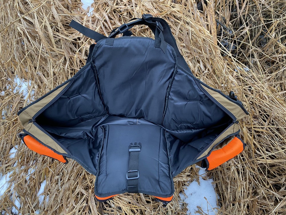 Midwest Ringnecks Upland Hunting Backpack