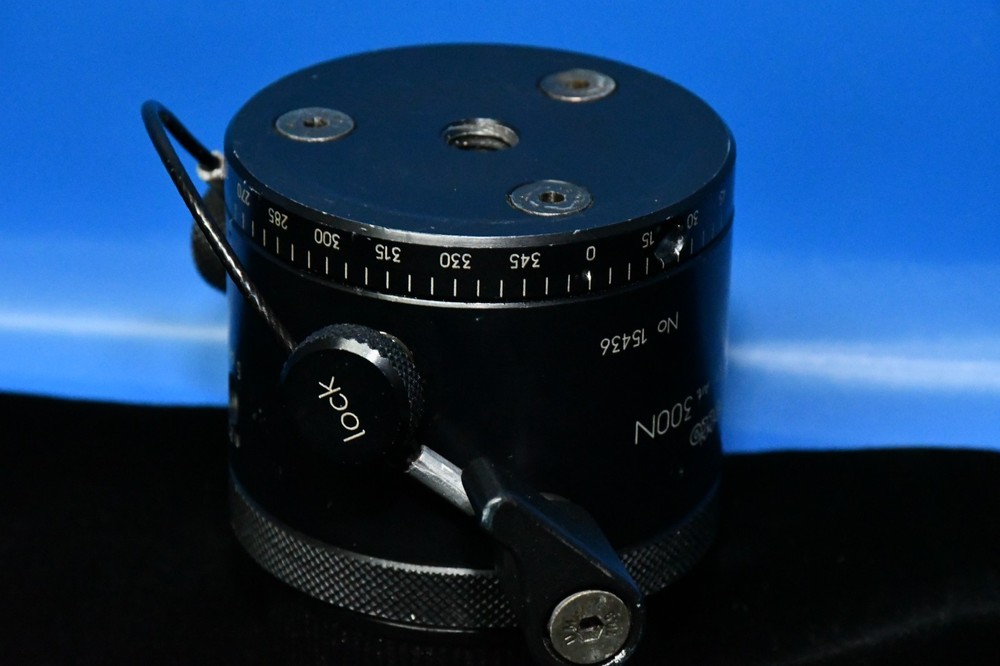 Manfrotto 300N Panoramic Head