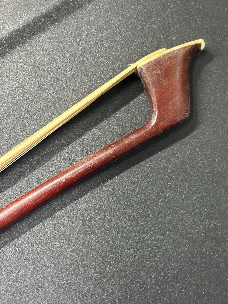 Cello Bow 4/4 Size German Antique 19th Century