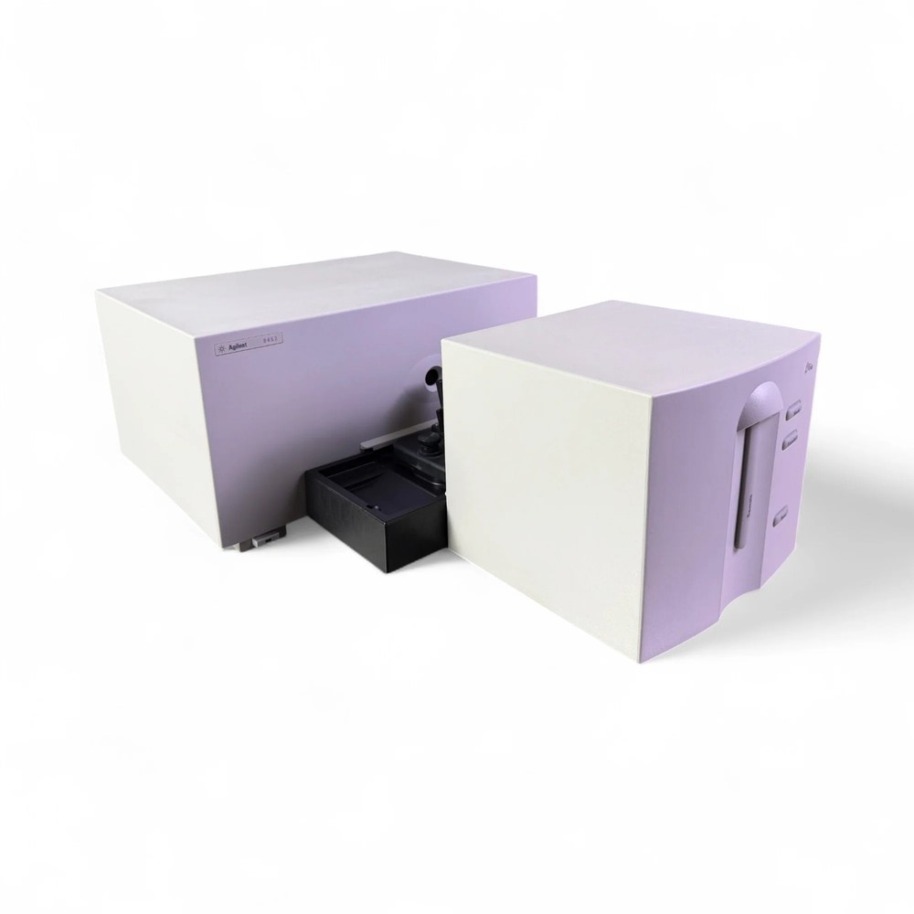 Agilent 8453 UV-Vis Spectrophotometer G1103A Diode Array System