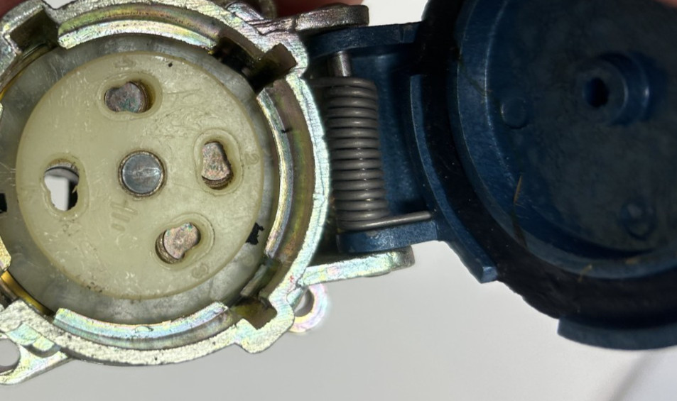 Industrial Electrical Receptacle and Plug