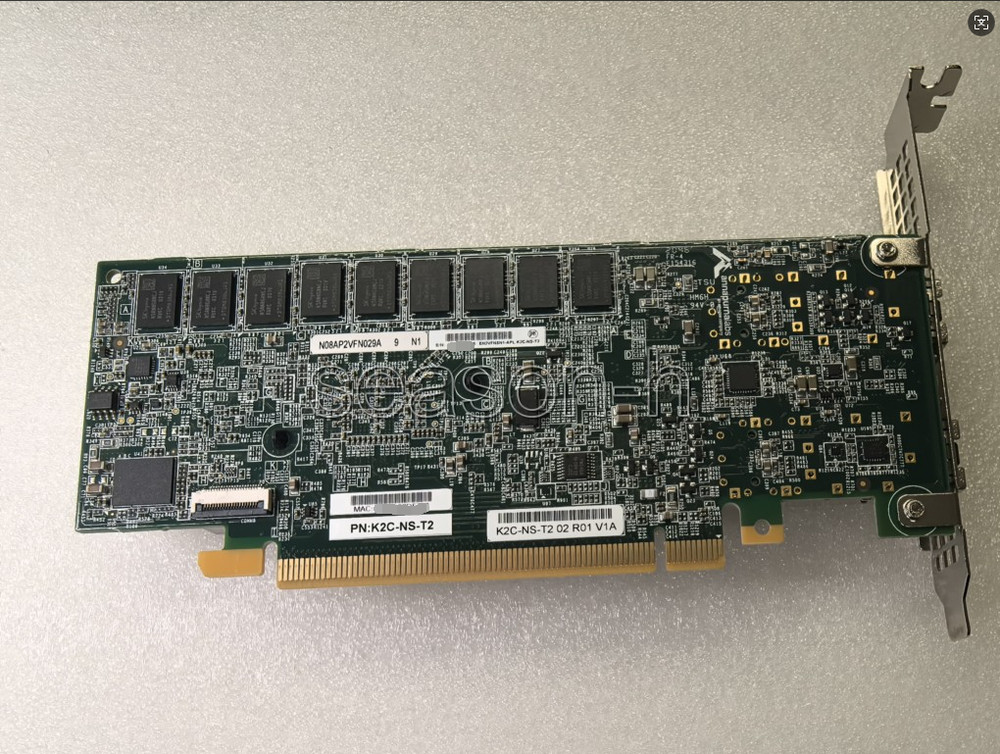 accelerator card K2C-NS-T2