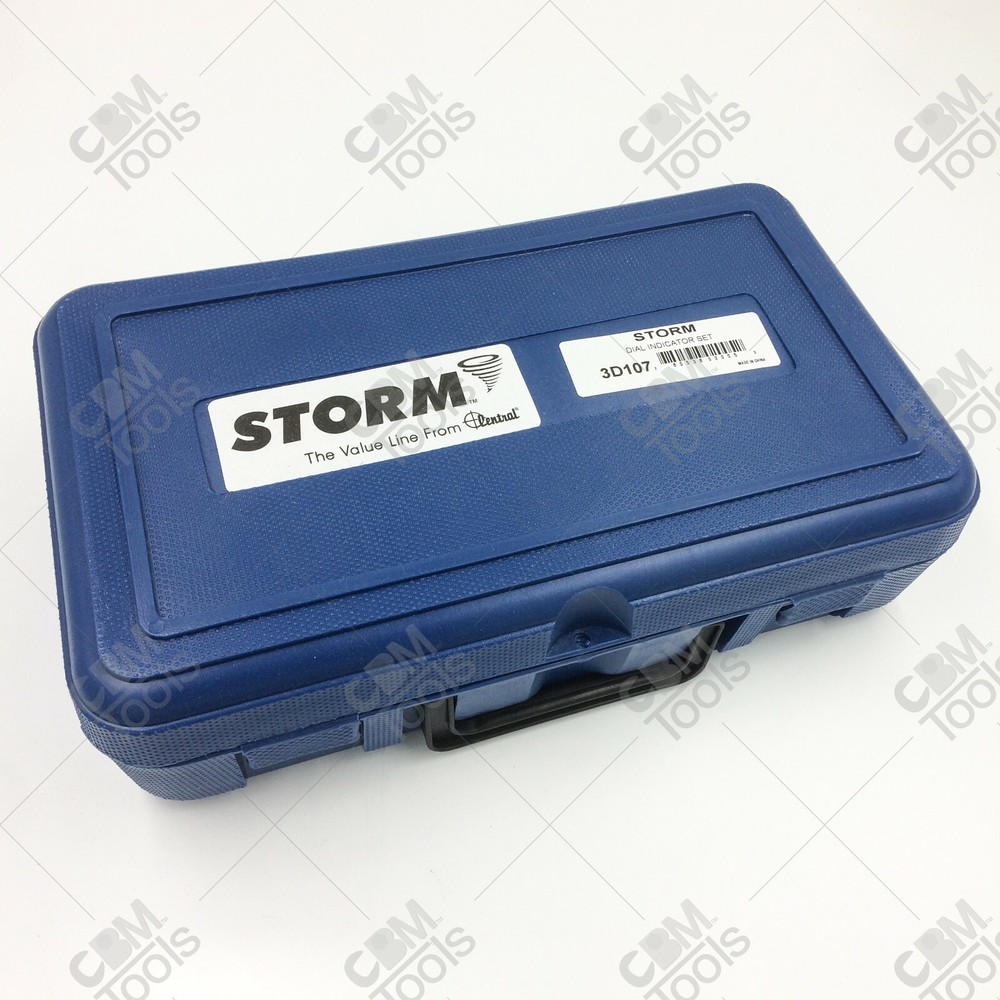 Central Tools STORM 3D107 - Ip54 Long Range Indicator Set - new