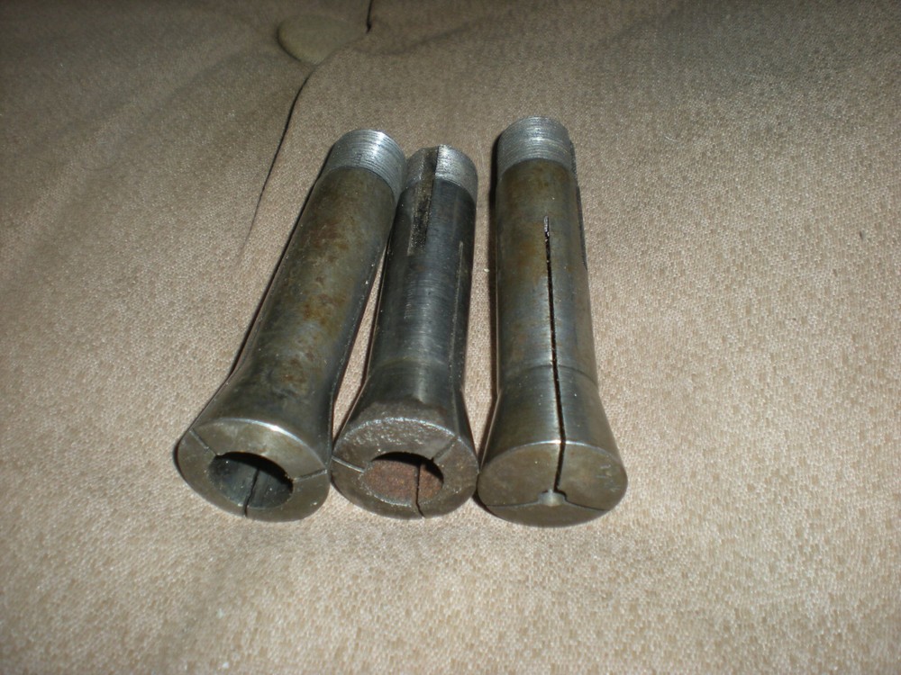 hardinge collets qty 3 size ?