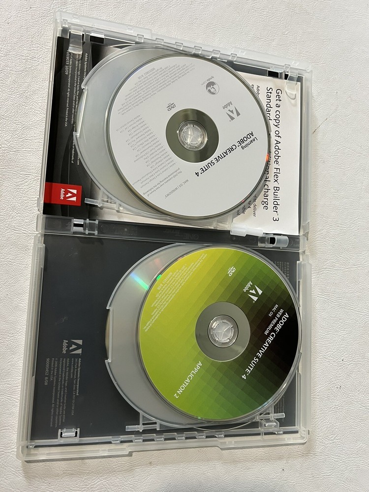 Adobe Creative Suite 4 Web Premium - Mac os individual use