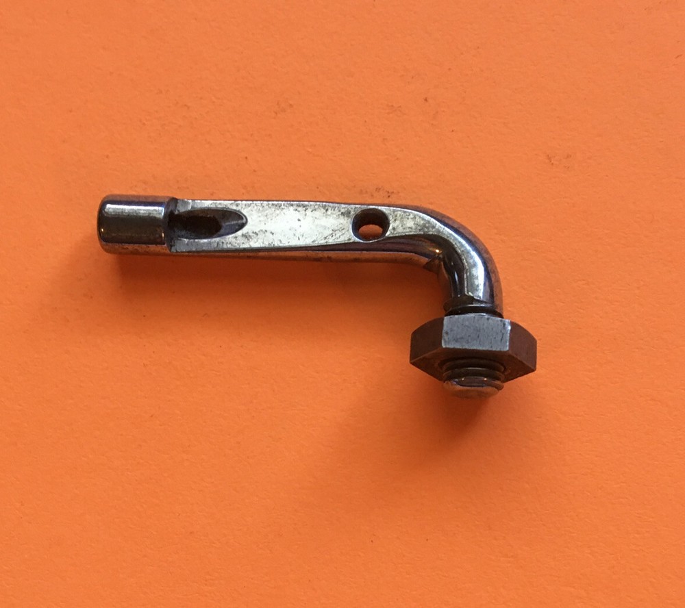 271017 Compatible to Singer Thread Guide *WITHOUT NUT for Sewing Machine Simanco