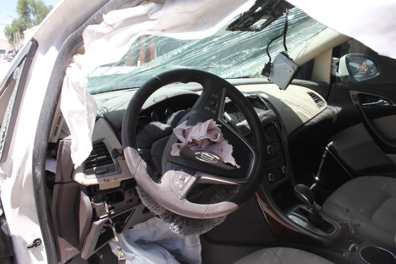 Camera/Projector Front View Camera Fits 15-19 IMPALA 516266