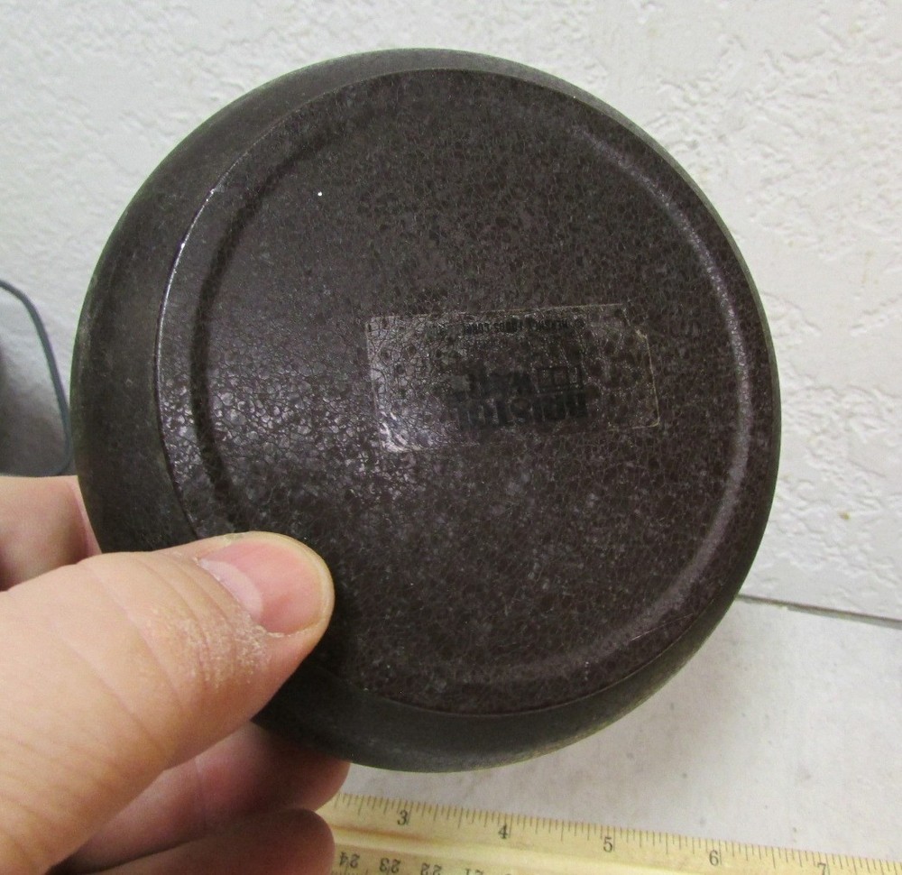 Hersheys chocolate and cocoa smaller round collectors empty tin, Bristol Ware