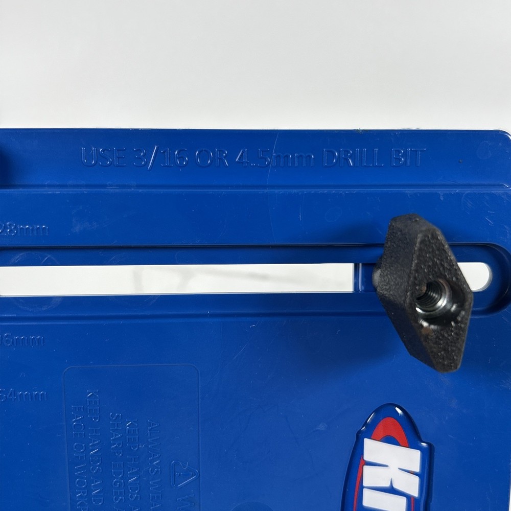 Kreg Tool Company KHI-PULL Cabinet Hardware Jig
