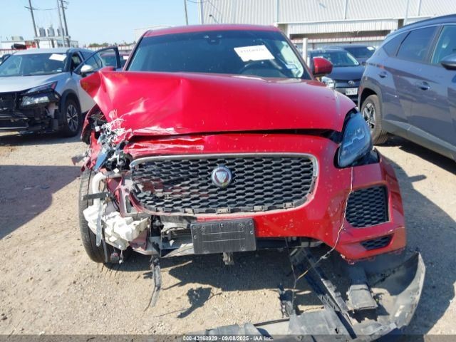CONTROL PANEL OEM 2019 JAGUAR E-PACE 1YR WRNTY KX5319C164BA