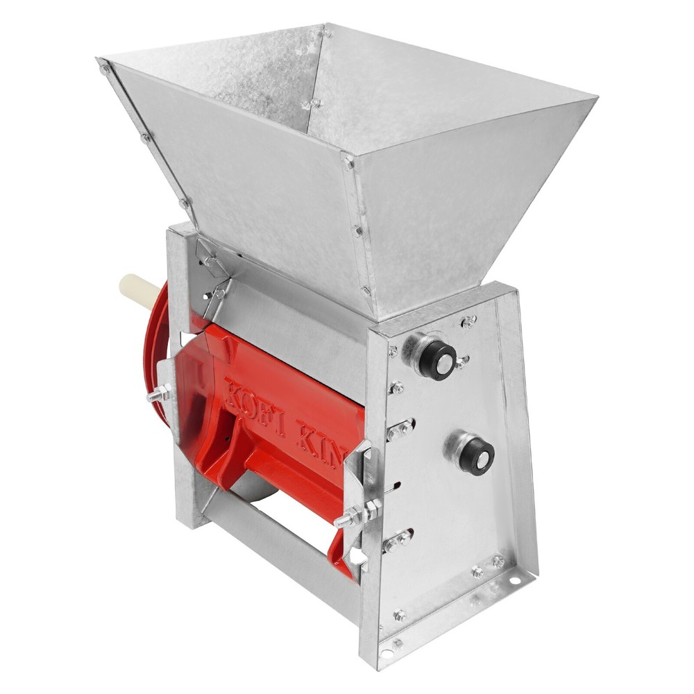 Manual Hand Crank Coffee Bean Peeling Machine for Efficient Shelling