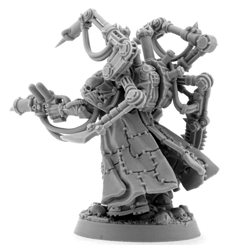 CHAOS PRIMOGENITOR