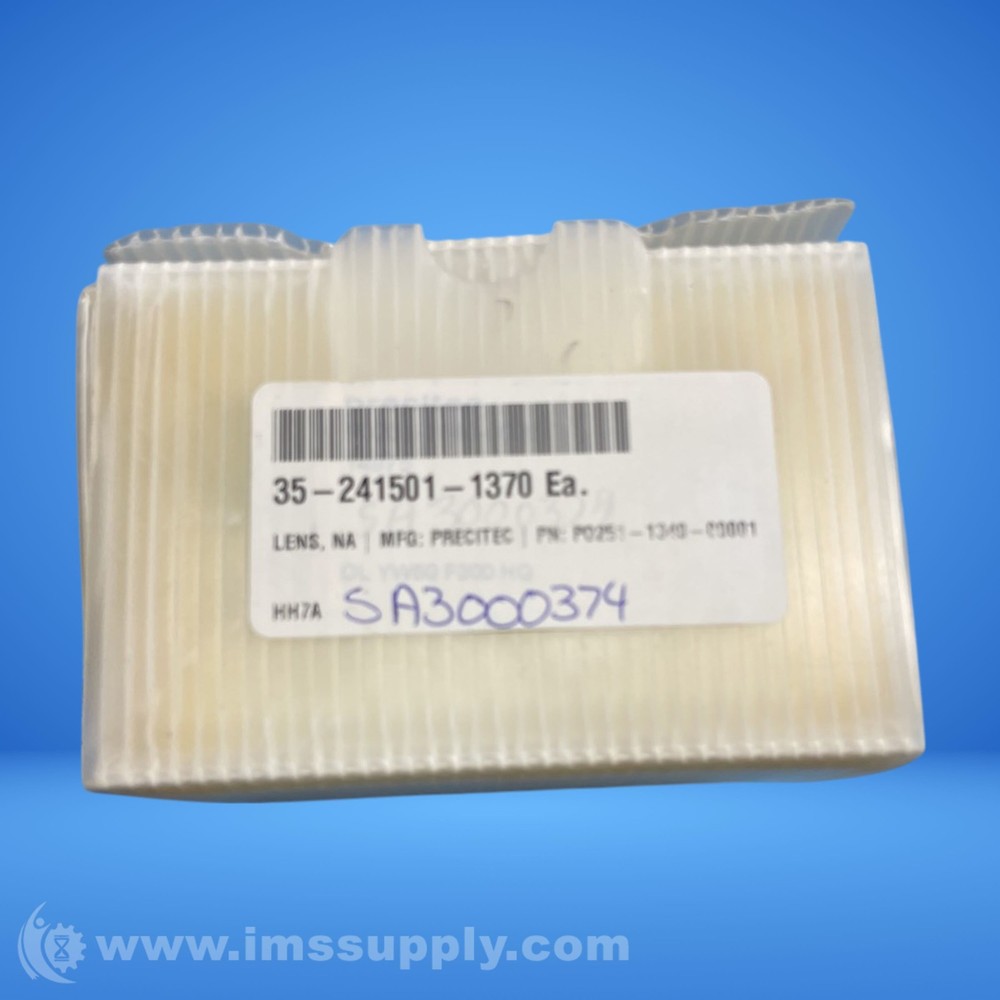 Precitec P0251-1340-00001 Protective Window FNOB