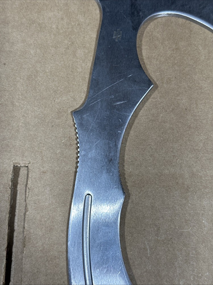 Gil Hibben Pro Throwing Axe UC 866.