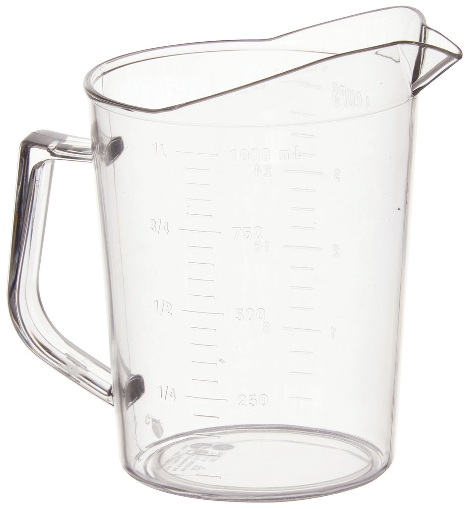 1qt Measuring Cup, PC (12 Each)