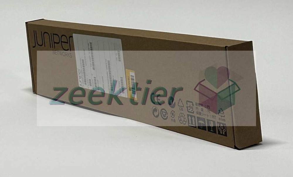 NEW SEALED Juniper Networks Adjustable 4 Post Rack Mount Kit EX-4PST-RMK